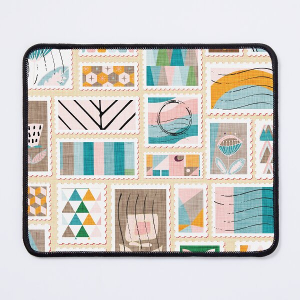 Item preview, Snail Mail Beige Pastel designed and sold by susycosta.
