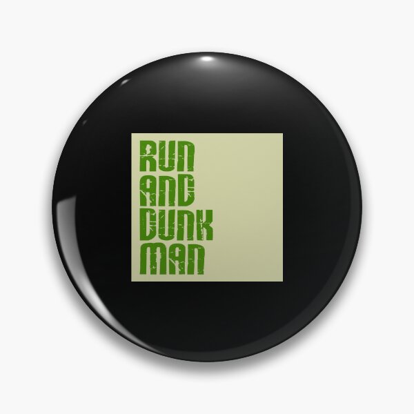Item preview, Run and dunk man designed and sold by QueendarChanse.