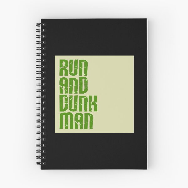 Item preview, Run and dunk man designed and sold by QueendarChanse.