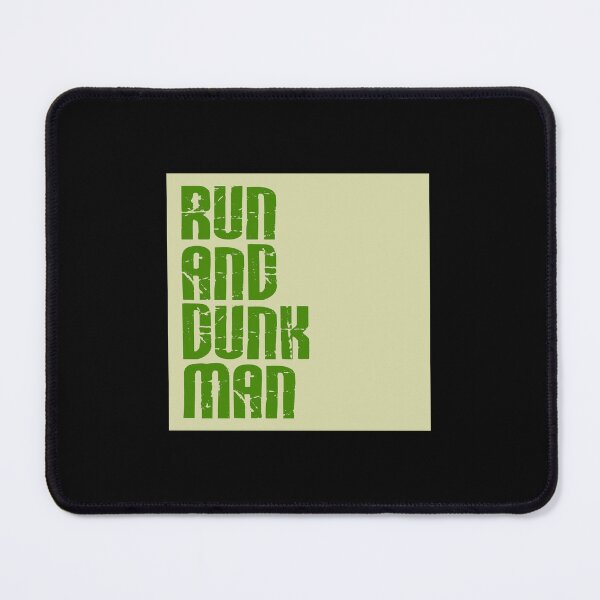 Item preview, Run and dunk man designed and sold by QueendarChanse.