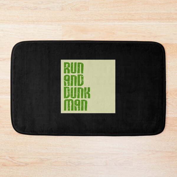Item preview, Run and dunk man designed and sold by QueendarChanse.