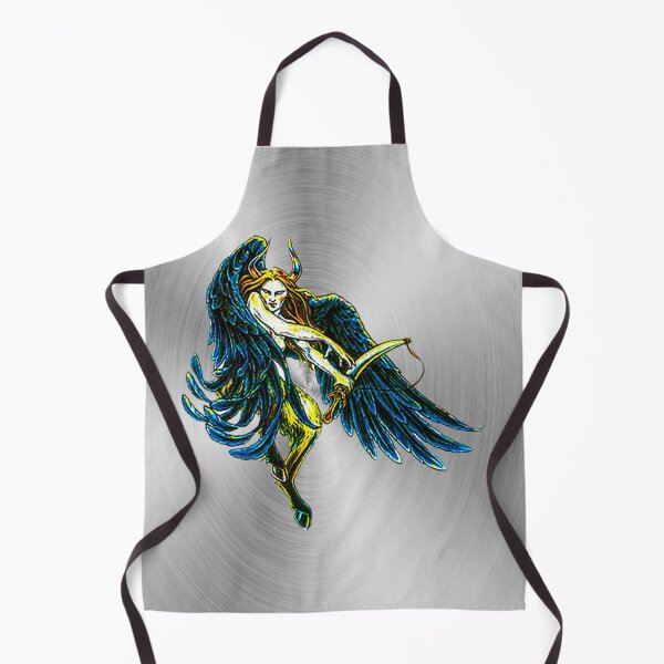 Item preview, fwc 0397 tatoo angel designed and sold by fred chiea.