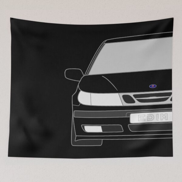 Item preview, Saab 9-5 1997-2001 pre-facelift designed and sold by EdimDesign.