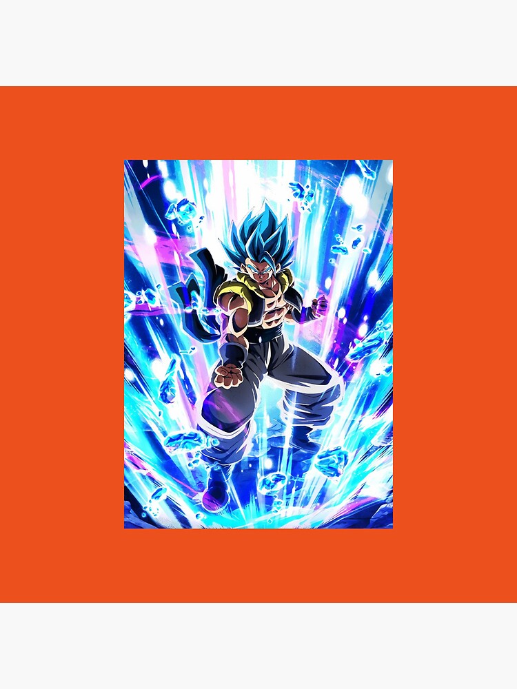 Super Saiyan Blue Gogeta Phone Case56.png Poster for Sale by NicolasHil