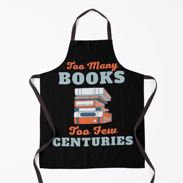 Item preview, Too many books, too few centuries  designed and sold by shmodev.