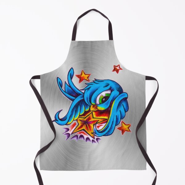 Item preview, fwc 0390 tatoo Alien designed and sold by fred chiea.