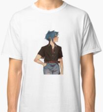 gorillaz 2d shirts