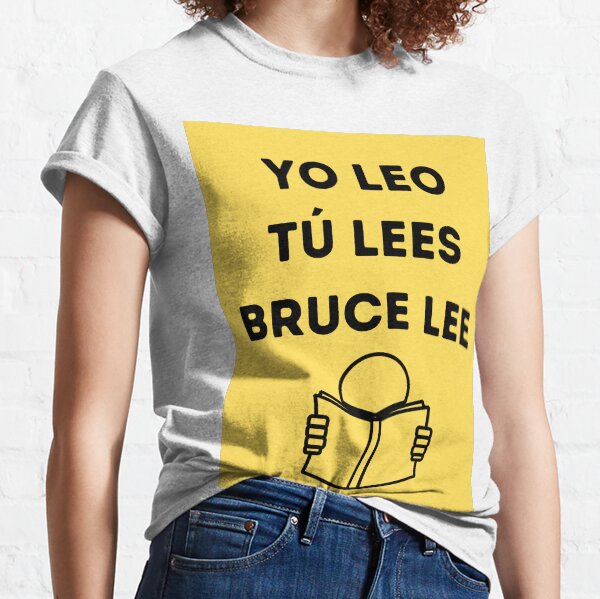Bruce Lee Classic T-Shirt