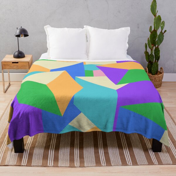 Item preview, Cityscape Abstract designed and sold by BronikowskiART.