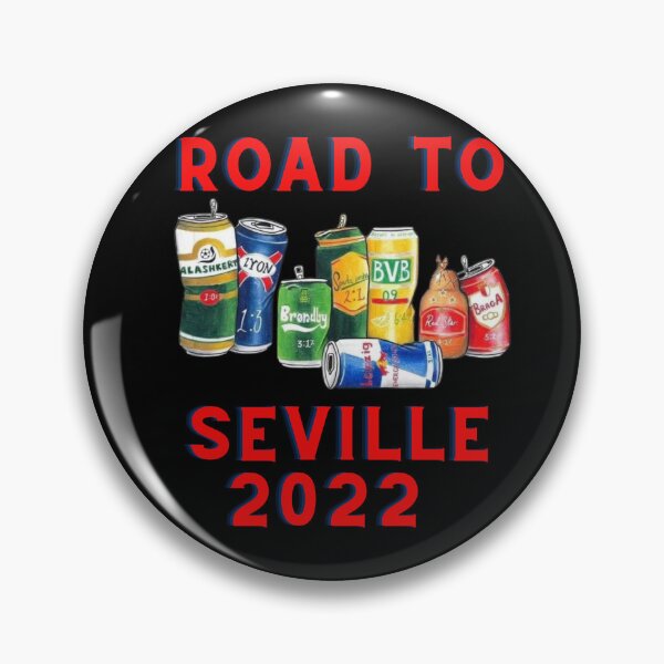 Item preview, Road to seville designed and sold by RFCZines.