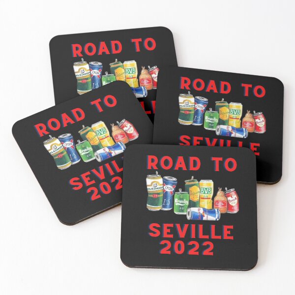 Item preview, Road to seville designed and sold by RFCZines.