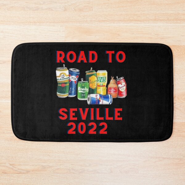 Item preview, Road to seville designed and sold by RFCZines.