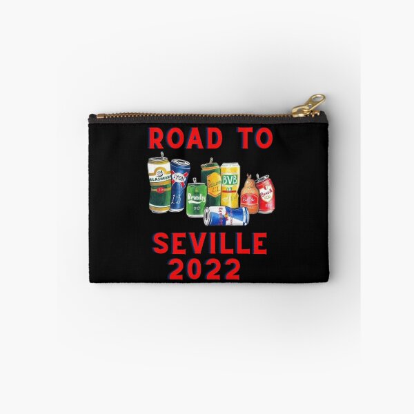 Item preview, Road to seville designed and sold by RFCZines.