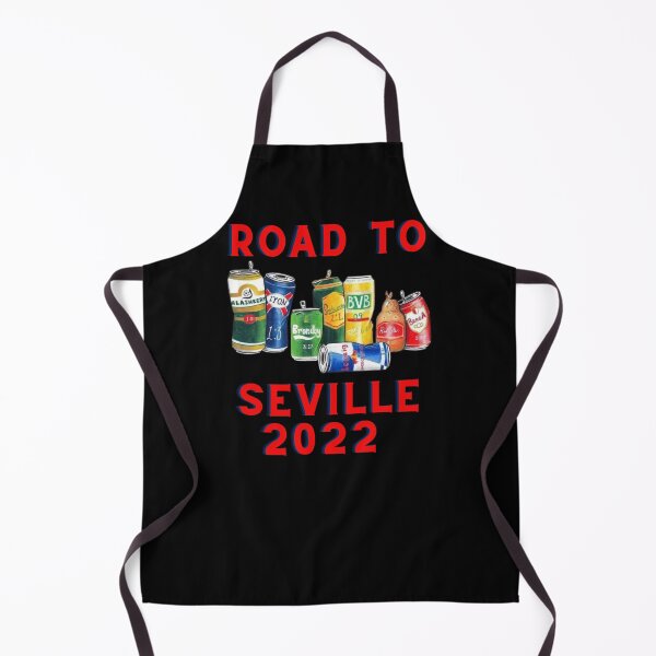 Item preview, Road to seville designed and sold by RFCZines.