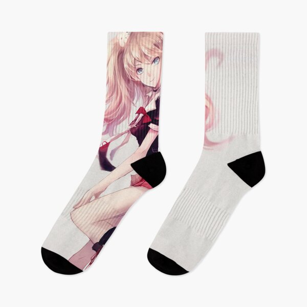 Item preview, Junko Enoshima Danganronpa Printing For Wibu designed and sold by lorypig.