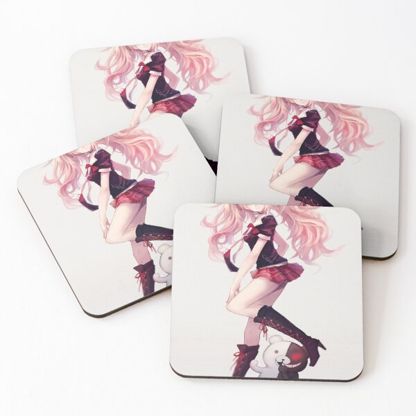Item preview, Junko Enoshima Danganronpa Printing For Wibu designed and sold by lorypig.