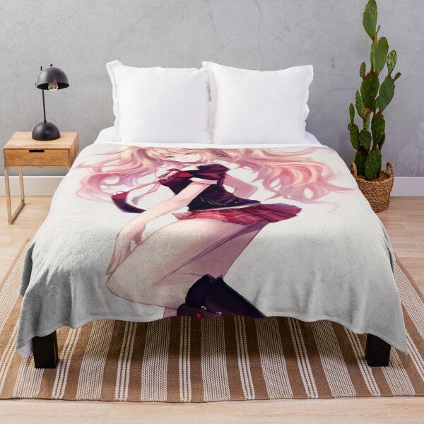 Item preview, Junko Enoshima Danganronpa Printing For Wibu designed and sold by lorypig.