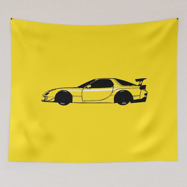 Item preview, RX7 designed and sold by AutomotiveArt.
