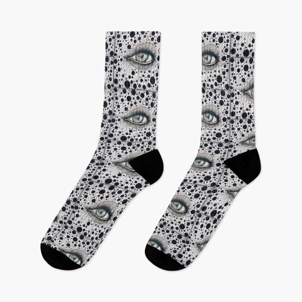 Item preview, The Psychedelic Eye designed and sold by Flower Magic .