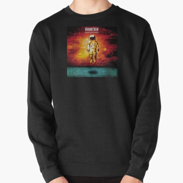 Brand New Deja Entendu Pullover Sweatshirt