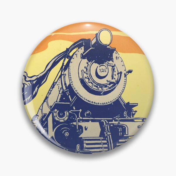 Item preview, L is for Locomotive designed and sold by BrigitteCooper.