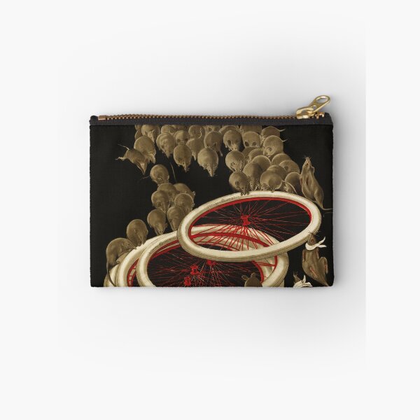 Item preview, PNEU VELO LEFORT Tires 1911 by Leonetto Cappiello Vintage French Art Deco Advertisement Poster designed and sold by retroposters.