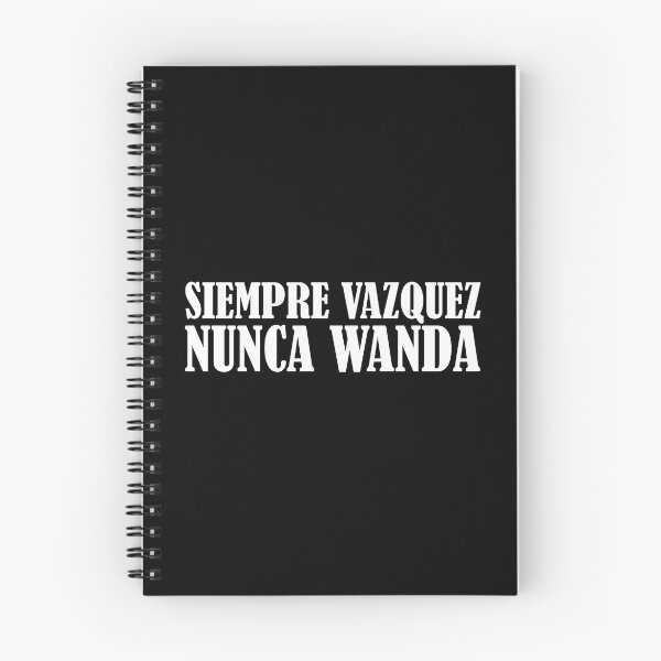 Aperçu de l'œuvre Siempre vazquez nunca wanda créée et vendue par QueendarChanse.