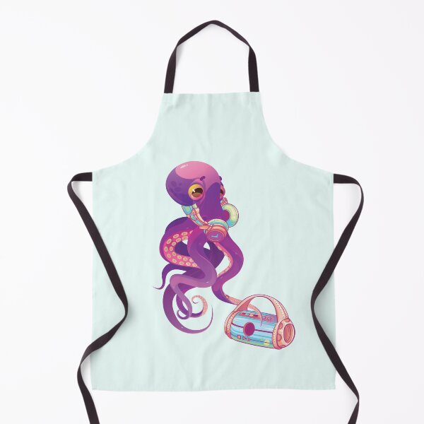 Item preview, Groovy Octopus designed and sold by chillaxcats.