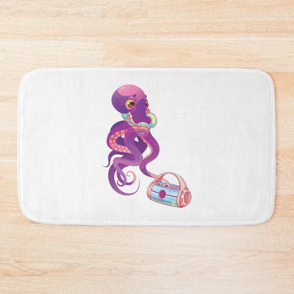 Item preview, Groovy Octopus designed and sold by chillaxcats.
