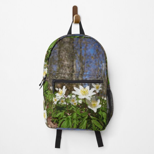 Item preview, Under the trees. Wood anemone designed and sold by Jouko Lehto Photography.