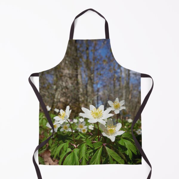 Item preview, Under the trees. Wood anemone designed and sold by Jouko Lehto Photography.
