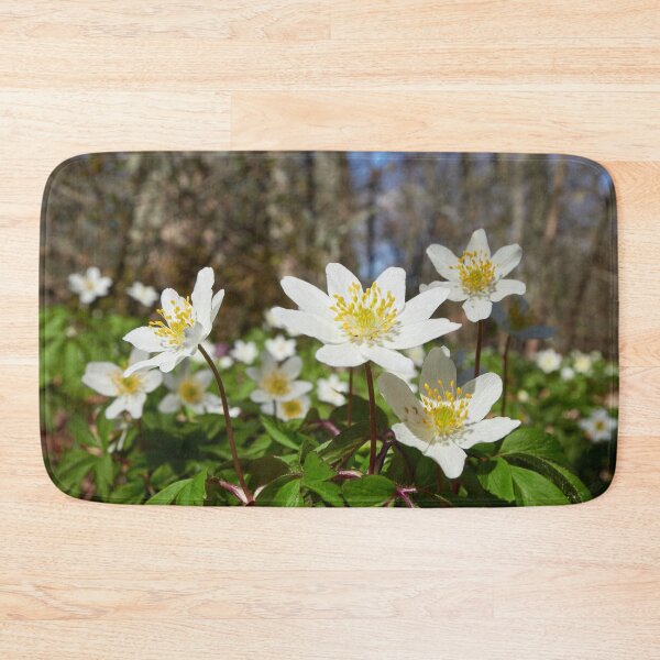 Item preview, Under the trees. Wood anemone designed and sold by Jouko Lehto Photography.