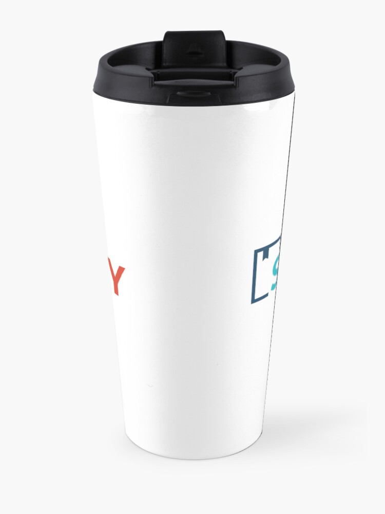 Alternate view of StoryADay Travel Coffee Mug