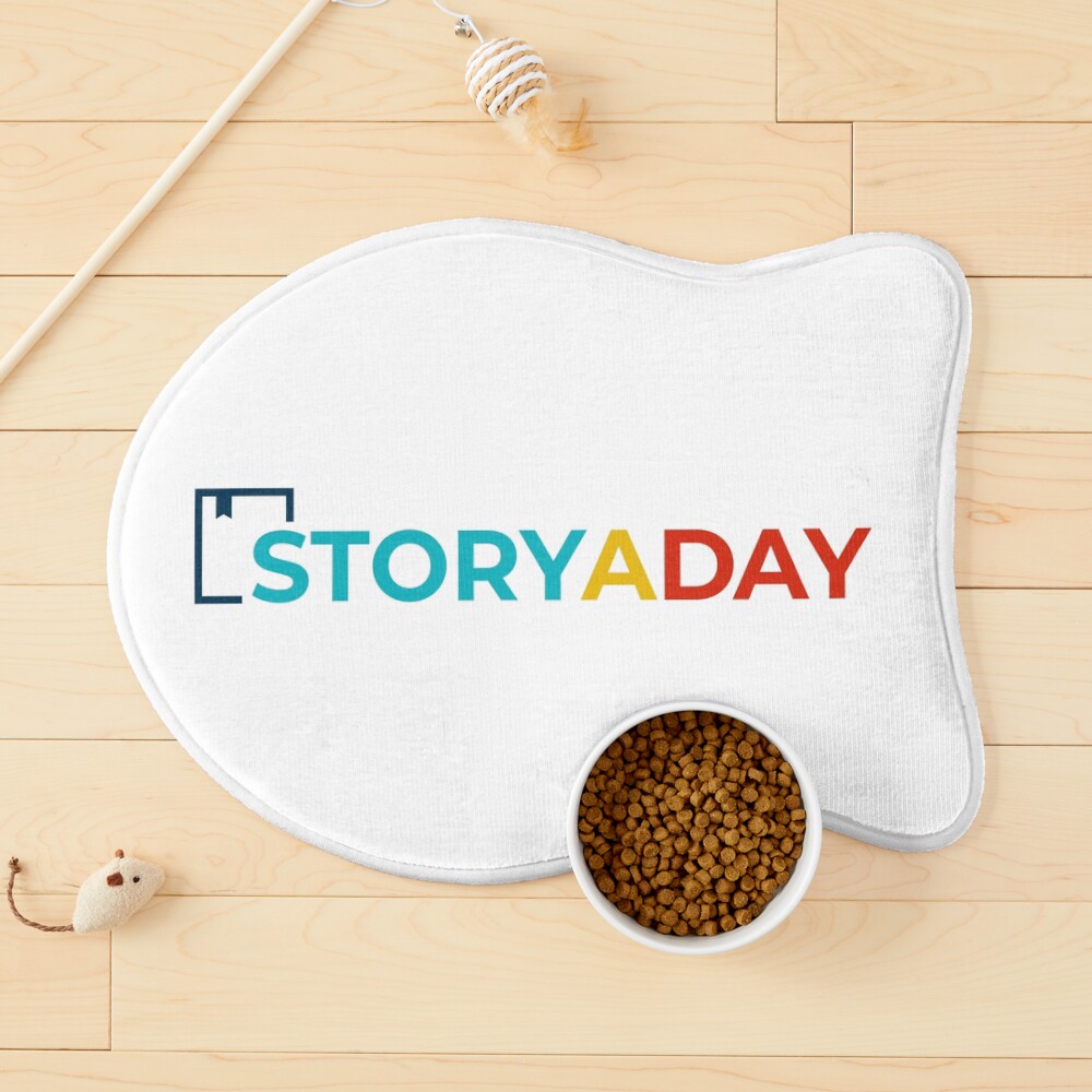 Item preview, Cat Mat designed and sold by storyaday.
