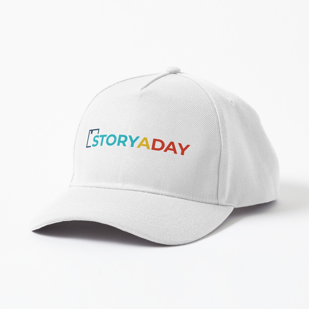 Item preview, Baseball Cap designed and sold by storyaday.