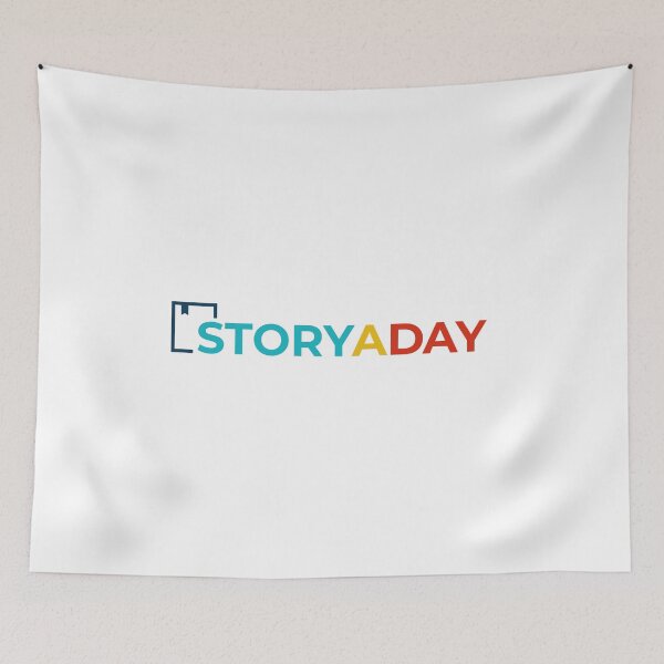 Item preview, StoryADay  designed and sold by storyaday.