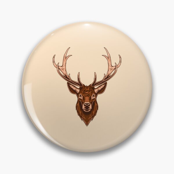 Item preview, The Deer of Jungle designed and sold by Stricely.