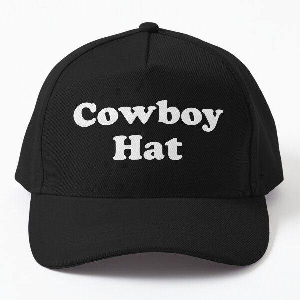 Item preview, Cowboy Hat designed and sold by fandemonium.