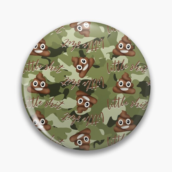 Item preview, little shit military green designed and sold by Elena Ivan - Papadopoulou.