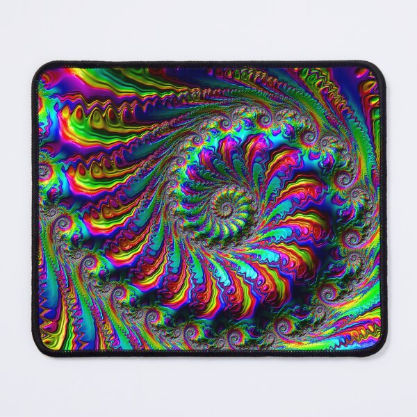 Item preview, Elaborate Rainbow Spiral designed and sold by Elisabeth Lucas.