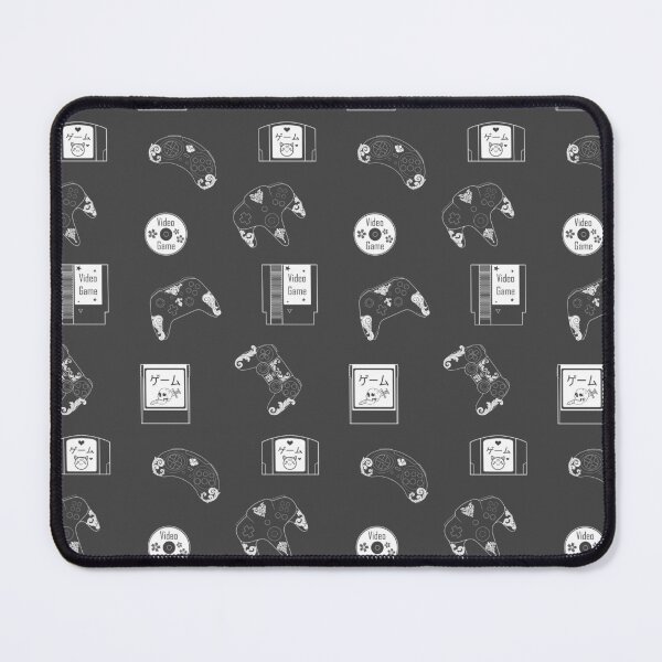 Item preview, Gamer Pattern designed and sold by Miss Lunaria.