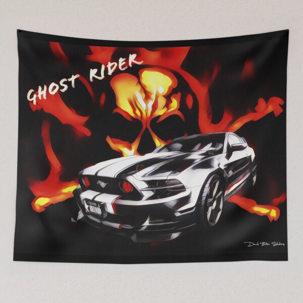 Item preview, Ghost Rider designed and sold by David  Blair Studios.