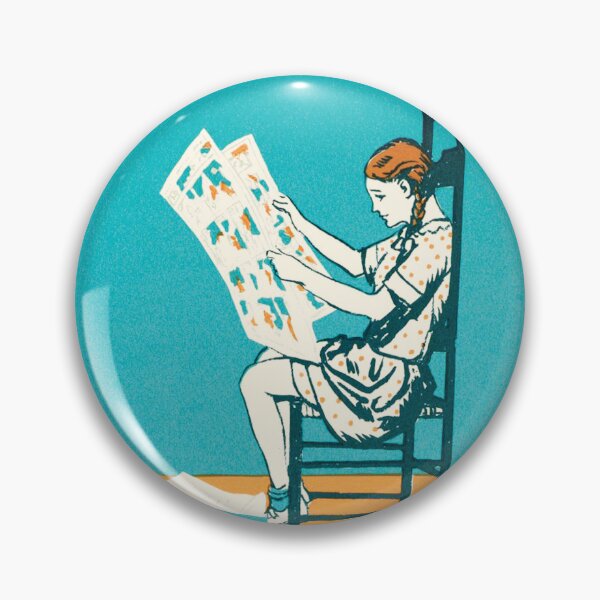 Item preview, N is for Newspaper designed and sold by BrigitteCooper.
