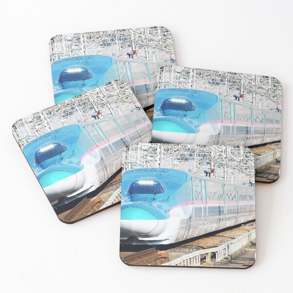 Item preview, Bullet train at Omiya Station designed and sold by vanyadesign.