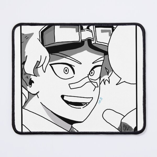 Item preview, Oboro Manga Design designed and sold by hatefulstarlord.