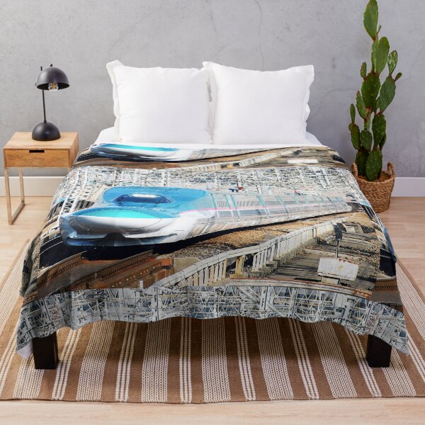 Item preview, Bullet train at Omiya Station designed and sold by vanyadesign.