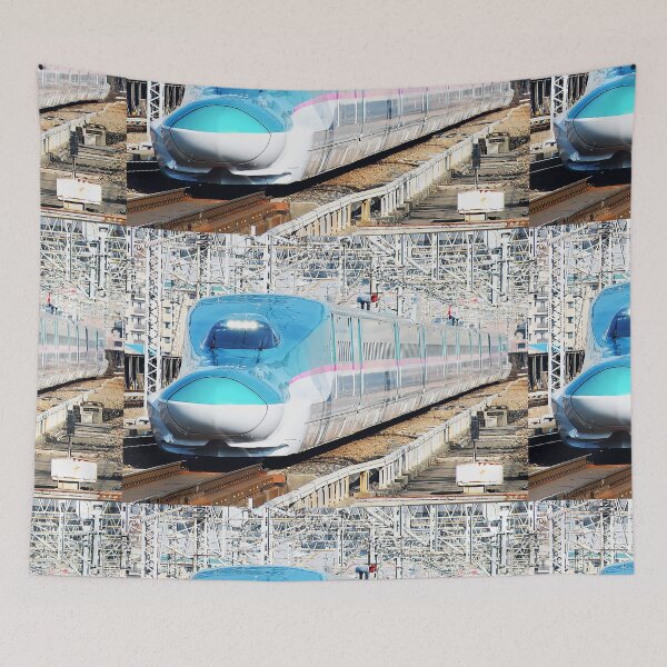 Item preview, Bullet train at Omiya Station designed and sold by vanyadesign.
