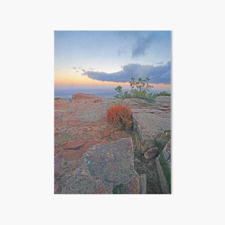 Item preview, Sunset Quiet designed and sold by Harry Oldmeadow.