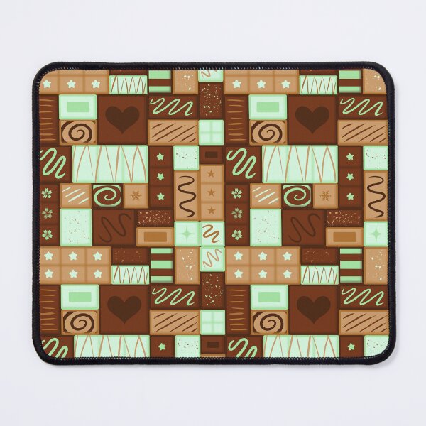 Item preview, Chocomint Bars designed and sold by Miss Lunaria.