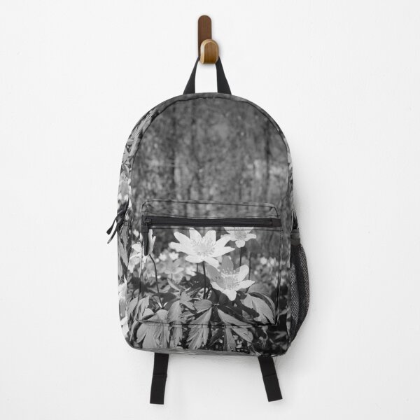 Item preview, Under the trees. Wood anemone bw designed and sold by Jouko Lehto Photography.